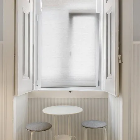 Mouraria Flat By Insighthome * Lissabon