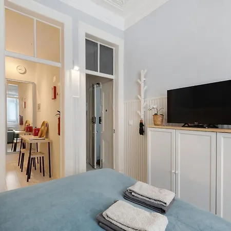 Appartement Mouraria Flat By Insighthome