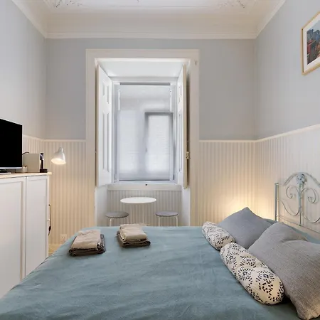 Mouraria Flat By Insighthome Appartement Lissabon