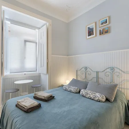 Appartement Mouraria Flat By Insighthome