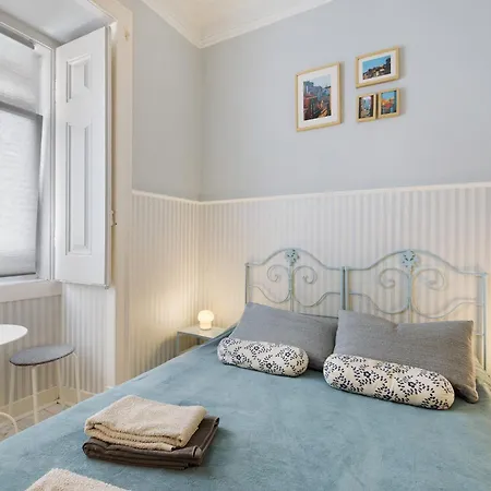 Mouraria Flat By Insighthome Апартаменты *