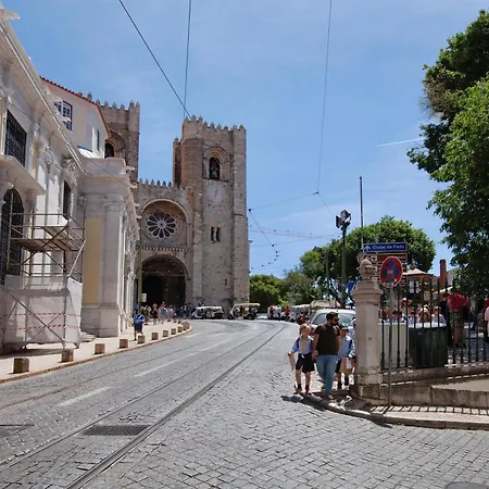 Mouraria Flat By Insighthome Διαμέρισμα *