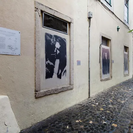 Mouraria Flat By Insighthome * Lisboa