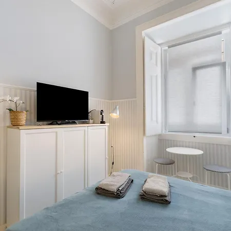 Mouraria Flat By Insighthome Лісабон