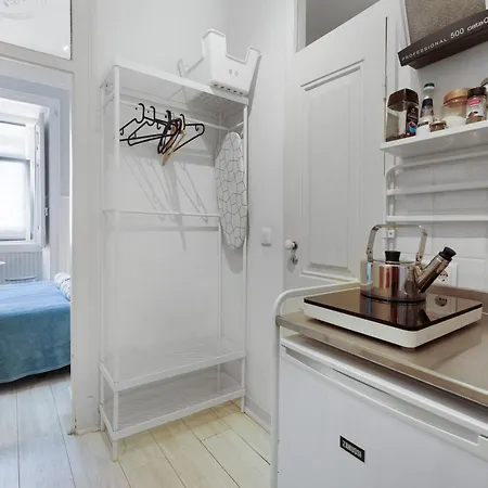 Mouraria Flat By Insighthome Apartman Lisboa