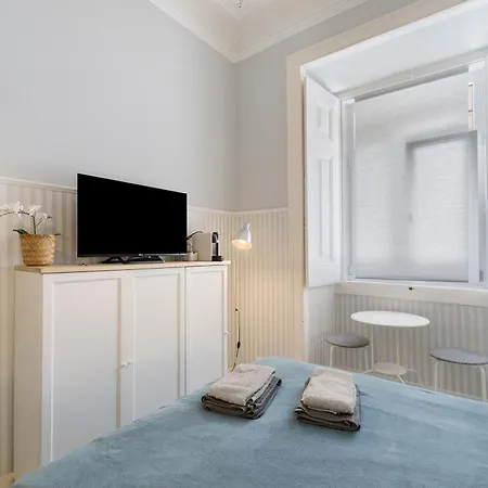 Apartman Mouraria Flat By Insighthome