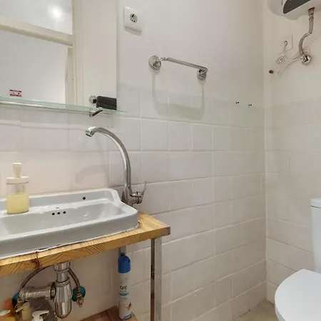 Apartman Mouraria Flat By Insighthome