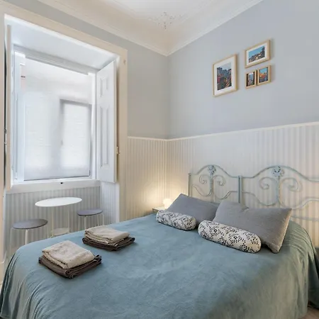 Lejlighed Mouraria Flat By Insighthome