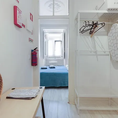 Mouraria Flat By Insighthome * Lizbona